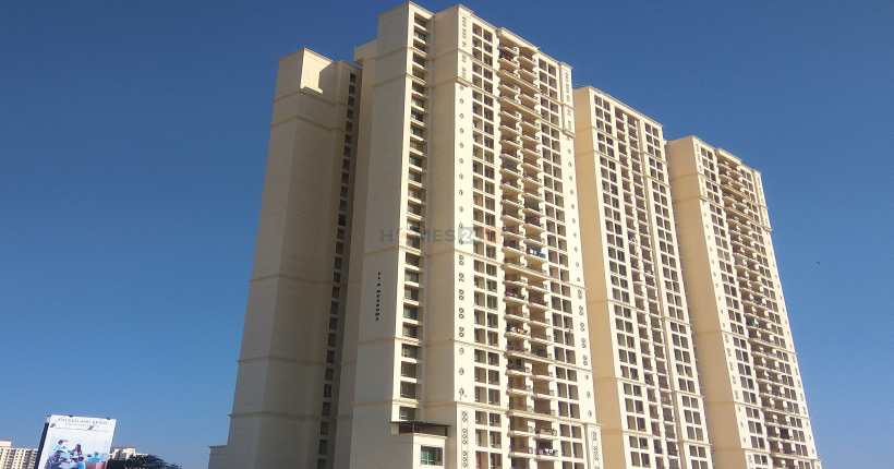 Hiranandani Lake Verandahs